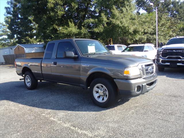 2011 Ford Ranger Sport