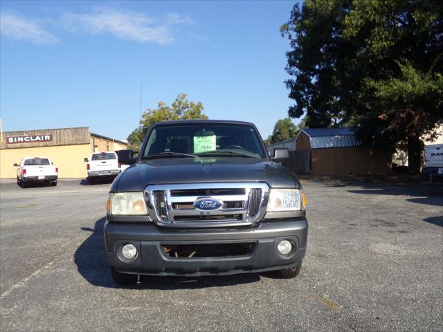 2011 Ford Ranger Sport