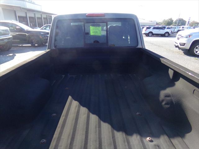 2011 Ford Ranger Sport