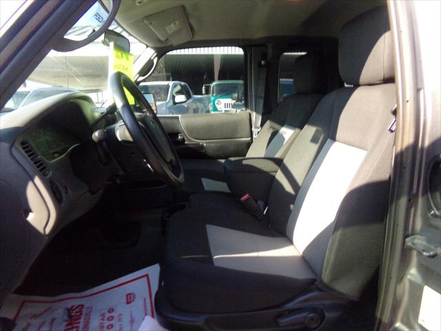 2011 Ford Ranger Sport