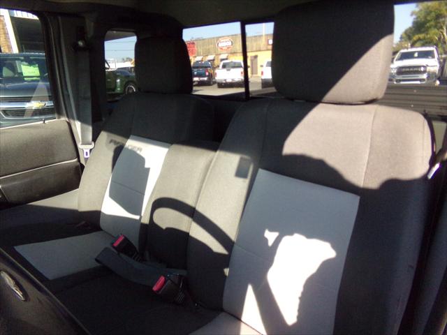 2011 Ford Ranger Sport