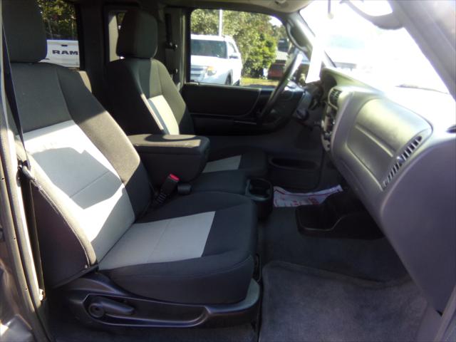 2011 Ford Ranger Sport