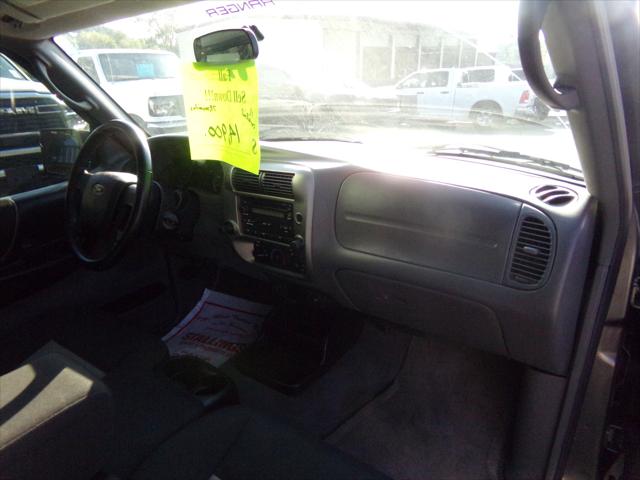 2011 Ford Ranger Sport