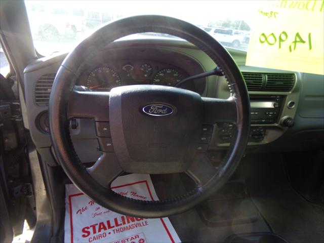 2011 Ford Ranger Sport
