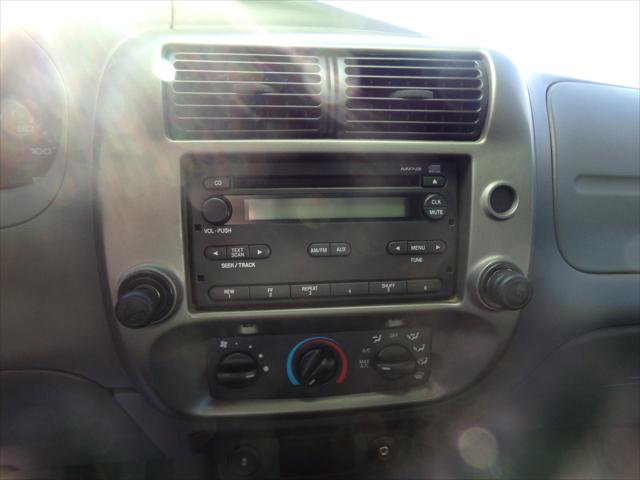 2011 Ford Ranger Sport
