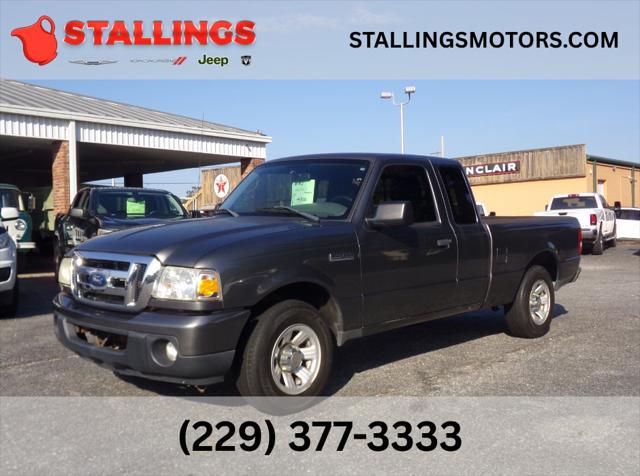 2011 Ford Ranger Sport for sale in Cairo, GA