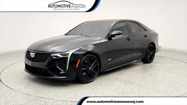 2024 Cadillac CT4-V V-Series for sale in Wall Township, NJ