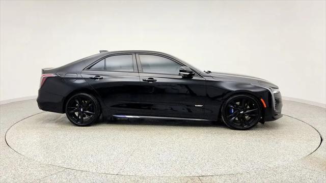 2024 Cadillac CT4-V V-Series