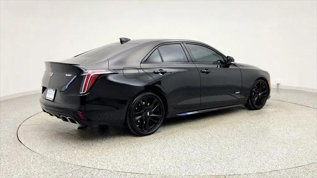 2024 Cadillac CT4-V V-Series