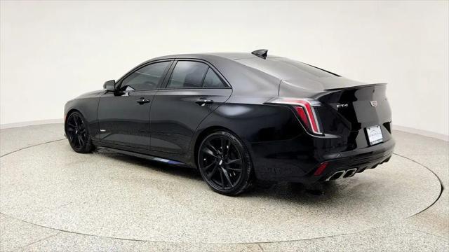 2024 Cadillac CT4-V V-Series