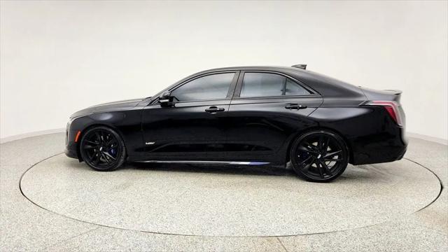 2024 Cadillac CT4-V V-Series
