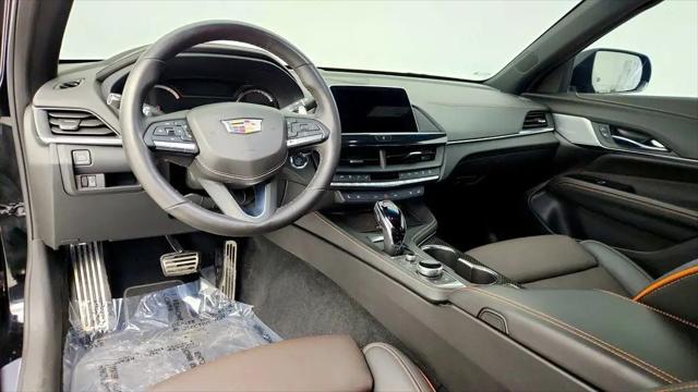 2024 Cadillac CT4-V V-Series