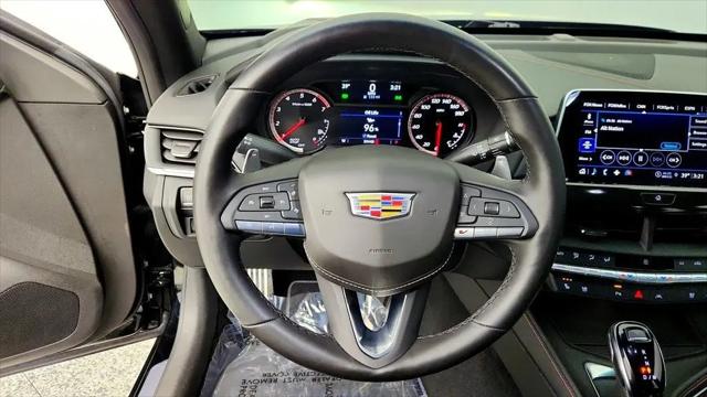 2024 Cadillac CT4-V V-Series