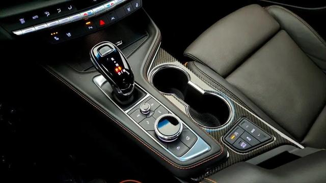 2024 Cadillac CT4-V V-Series