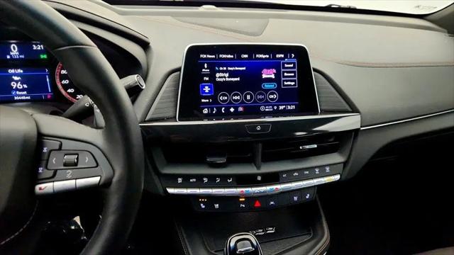 2024 Cadillac CT4-V V-Series