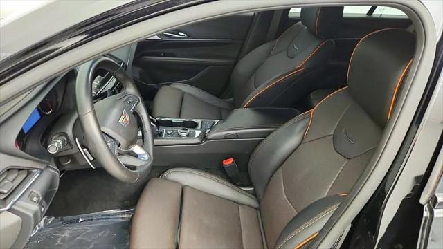 2024 Cadillac CT4-V V-Series