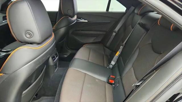 2024 Cadillac CT4-V V-Series