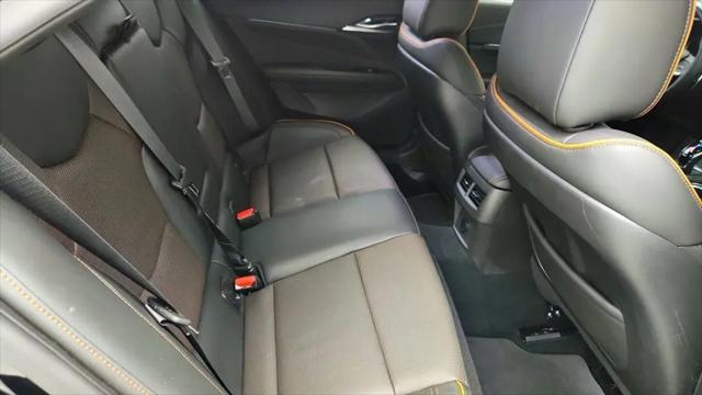 2024 Cadillac CT4-V V-Series