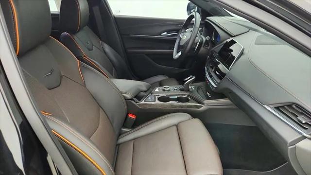 2024 Cadillac CT4-V V-Series