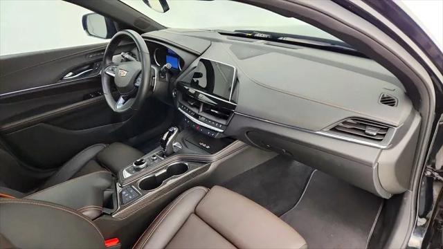 2024 Cadillac CT4-V V-Series