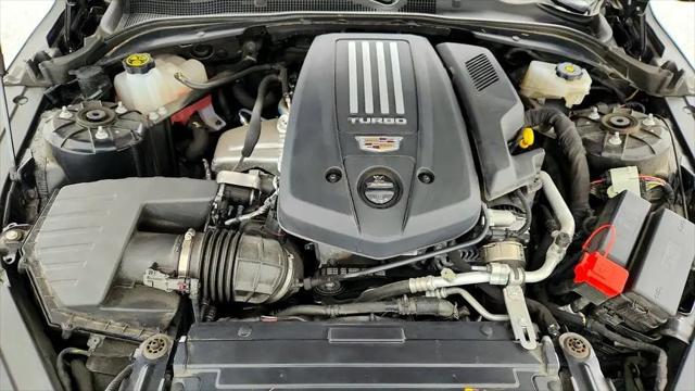 2024 Cadillac CT4-V V-Series