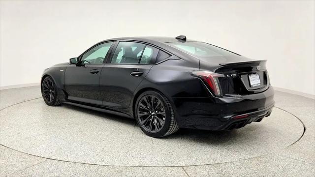 2022 Cadillac CT5-V V-Series Blackwing