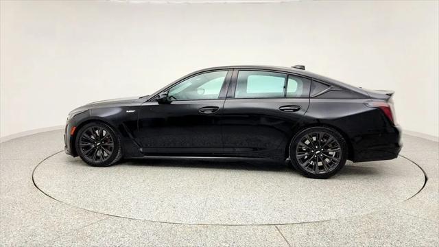 2022 Cadillac CT5-V V-Series Blackwing
