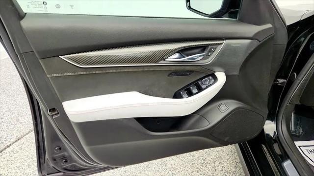 2022 Cadillac CT5-V V-Series Blackwing