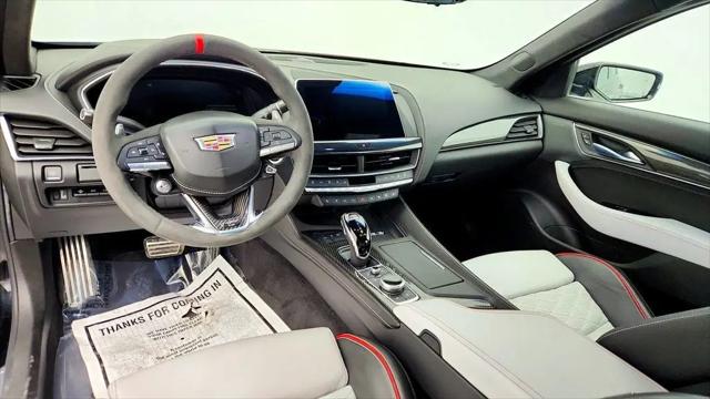 2022 Cadillac CT5-V V-Series Blackwing