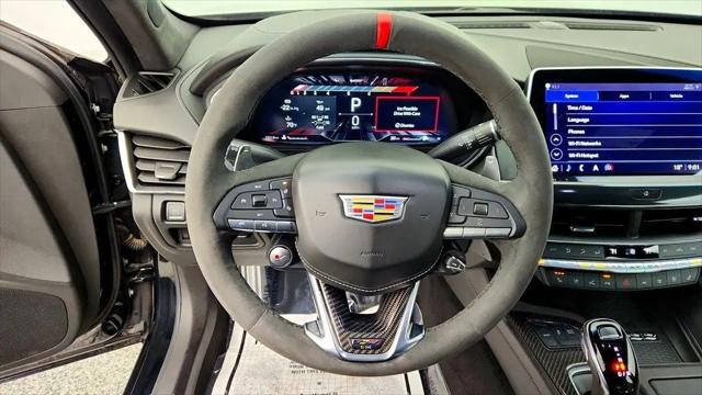 2022 Cadillac CT5-V V-Series Blackwing
