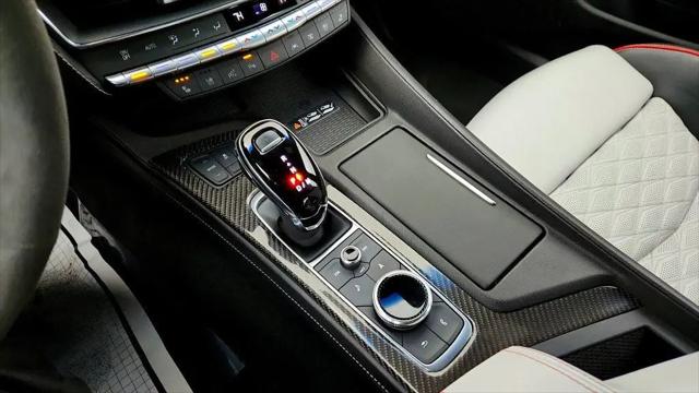 2022 Cadillac CT5-V V-Series Blackwing