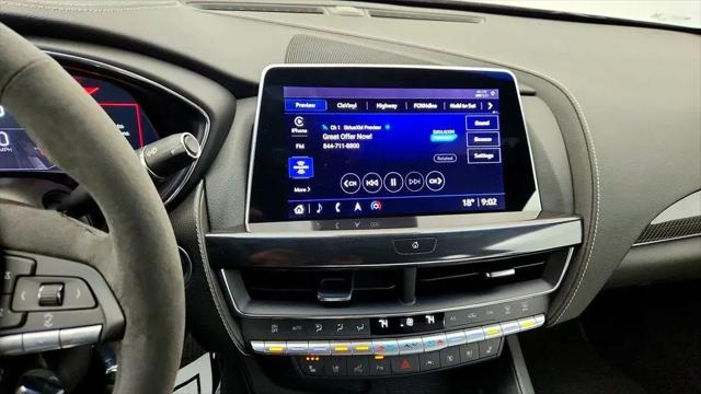 2022 Cadillac CT5-V V-Series Blackwing