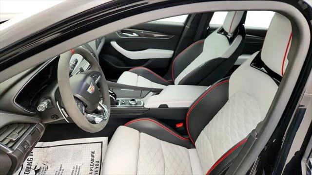 2022 Cadillac CT5-V V-Series Blackwing