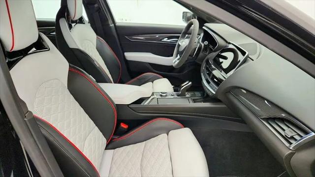 2022 Cadillac CT5-V V-Series Blackwing
