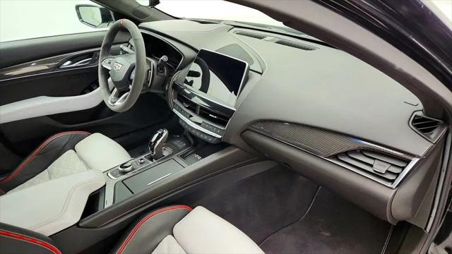 2022 Cadillac CT5-V V-Series Blackwing