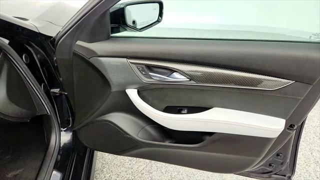 2022 Cadillac CT5-V V-Series Blackwing