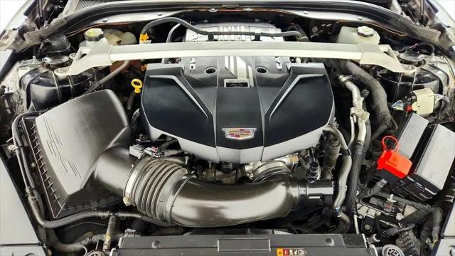 2022 Cadillac CT5-V V-Series Blackwing
