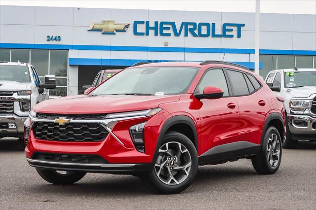 2026 Chevrolet Trax FWD LT for sale in Sacramento, CA