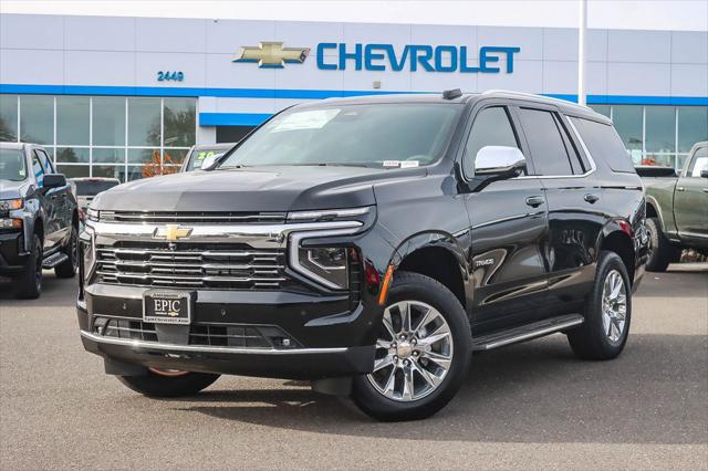 2026 Chevrolet Tahoe 4WD Premier for sale in Sacramento, CA