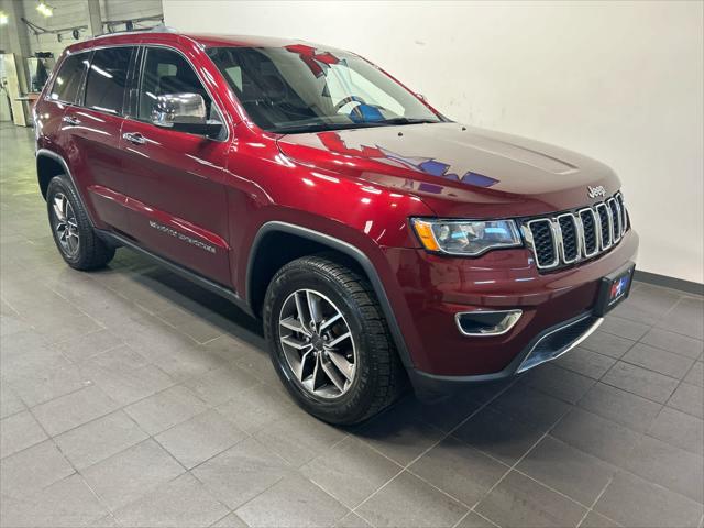 2022 Jeep Grand Cherokee Limited 4x4