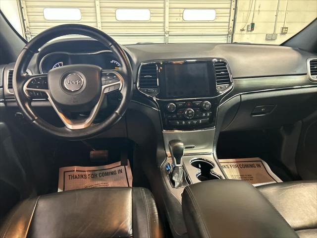 2022 Jeep Grand Cherokee Limited 4x4