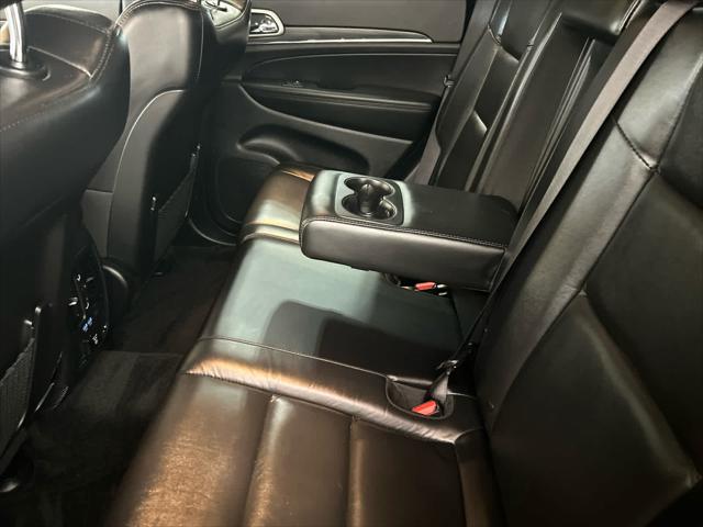 2022 Jeep Grand Cherokee Limited 4x4