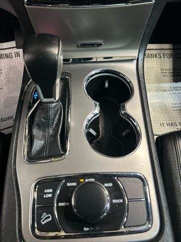 2022 Jeep Grand Cherokee Limited 4x4