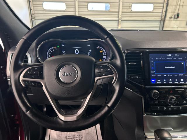 2022 Jeep Grand Cherokee Limited 4x4