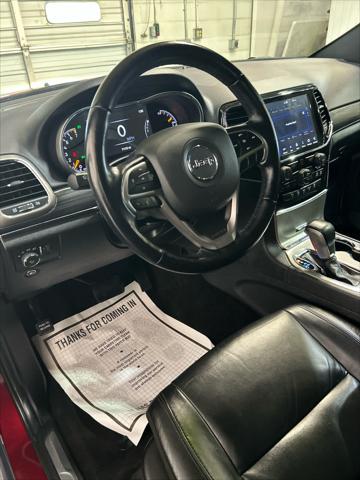 2022 Jeep Grand Cherokee Limited 4x4