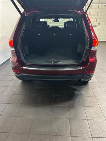 2022 Jeep Grand Cherokee Limited 4x4