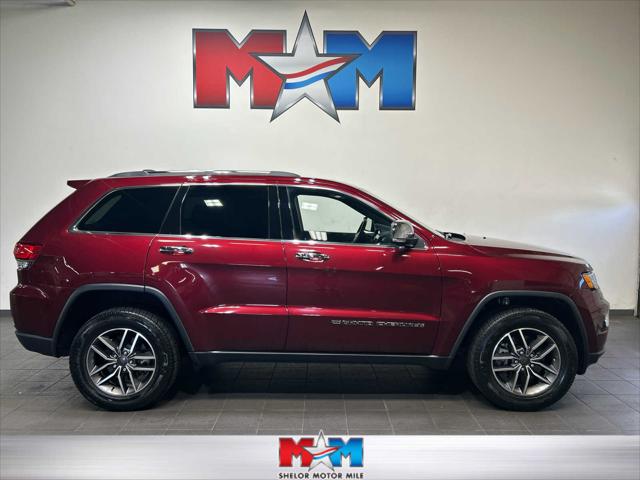 2022 Jeep Grand Cherokee Limited 4x4 for sale in Christiansburg, VA