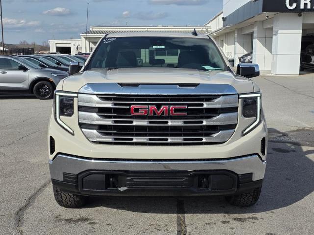 2026 GMC Sierra 1500 Crew Cab, Short Bed, SLE, 4WD