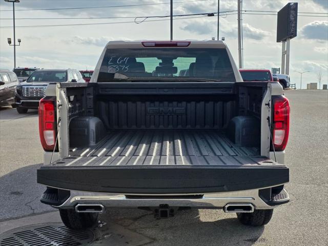 2026 GMC Sierra 1500 Crew Cab, Short Bed, SLE, 4WD