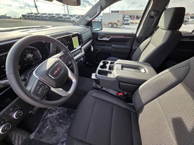 2026 GMC Sierra 1500 Crew Cab, Short Bed, SLE, 4WD
